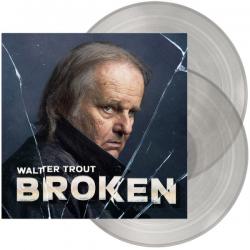BROKEN TRANSPARENT VINYL (2LP)