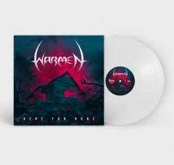 HERE FOR NONE WHITE VINYL (LP)