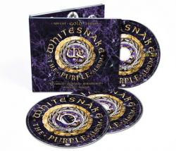 PURPLE ALBUM: SPECIAL GOLD EDIT. (2CD+BRD DIGI)
