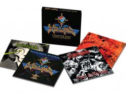 CHAPTER ONE: ATLANTIC YEARS 1988-1993 (4CD BOX)