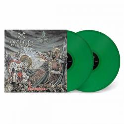 SAVAGELAND GREEN VINYL REISSUE (2LP)