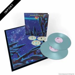 MIRROR TO THE SKY ELECTRIC BLUE VINYL ARTBOOK (2LP+2CD+BRD BOOK)