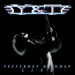 YESTERDAY & TODAY LIVE REISSUE (2CD DIGI)