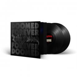 DOOMED FOREVER FOREVER DOOMED VINYL (2LP BLACK)