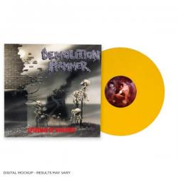 EPIDEMIC OF VIOLENCE TRANSP. YELLOW VINYL 2023 (LP)