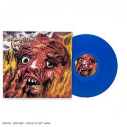 TORTURED EXISTENCE TRANSP. BLUE VINYL 2023 (LP)