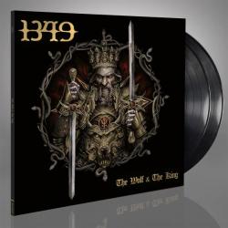 THE WOLF & THE KING VINYL (2LP BLACK)