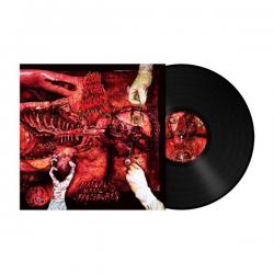 MANUAL MANIC PROCEDURES VINYL (LP BLACK)