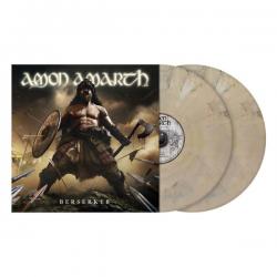 BERSERKER BEIGE MARBLE VINYL REISSUE (2LP)