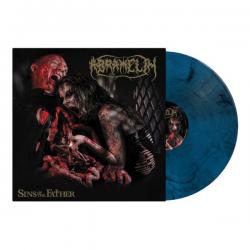 SINS OF THE FATHER TRANSP. BLUE/ BLACK VINYL (LP)