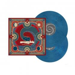 UNDER THE RED CLOUD DARK PATH MARBLED VINYL (2LP)