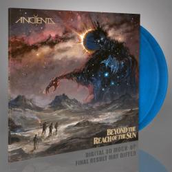 BEYOND THE REACH OF THE SUN BLUE VINYL (LP)