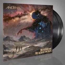 BEYOND THE REACH OF THE SUN VINYL (2LP BLACK)