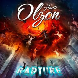 RAPTURE (CD)