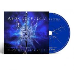 PLAYS METALLICA - VOL. 2 LTD. EDIT. (DIGI)