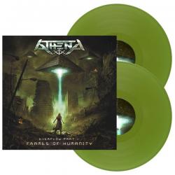 EVERFLOW PART 1: FRAMES OF HUMANITY SYNCHRO GREEN VINYL (2LP)