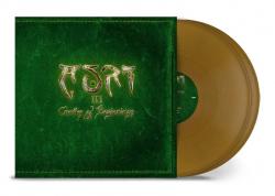 III - CANDLES & BEGINNINGS GOLD VINYL (2LP)