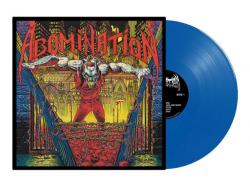 ABOMINATION BLUE VINYL REMASTER/ REISSUE (LP)