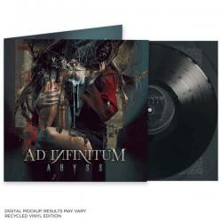 ABYSS RECYCLED VINYL (LP BLACK)