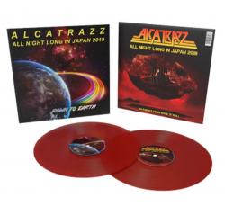 ALL NIGHT LONG IN JAPAN 2019 RED VINYL (2LP)