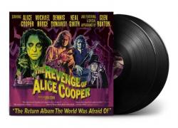 THE REVENGE OF ALICE COOPER VINYL (2LP BLACK)