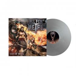 GODS OF METAL (YEAR OF THE DRAGON) SILVER VINYL (LP)