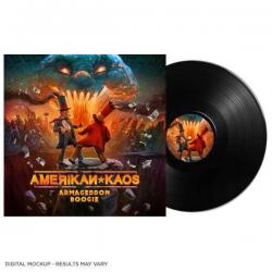ARMAGEDDON BOOGIE VINYL (LP BLACK)