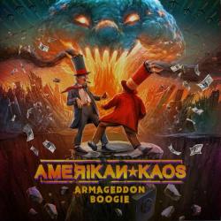 ARMAGEDDON BOOGIE (CD)