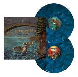 BORDERLAND LTD. MARBLED VINYL (2LP)