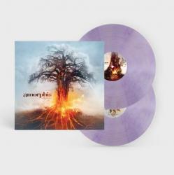 SKYFORGER CLEAR/ PURPLE MARBLED VINYL REPRINT (2LP)