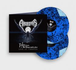 TALES FROM THE THOUSAND LAKES - LIVE AT TAVASTIA BLUE/BLACK DUST VINYL (2LP)