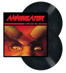 REFRESH THE DEMON VINYL REISSUE (2LP BLACK)