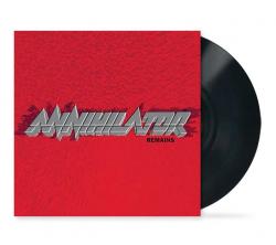 REMAINS VINYL REISSUE (LP BLACK)