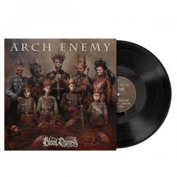 BLOOD DYNASTY  VINYL (LP BLACK)