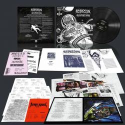 OUTER SPACE DEATH VINYL (LP BLACK)