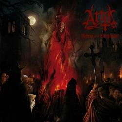 RETURN OF THE WITCHFINDER SOLID RED/ BLACK VINYL (LP)