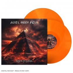 RISEN SYMBOL NEON ORANGE VINYL (2LP)