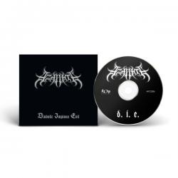 DIABOLICAL IMPIOUS EVIL DELUXE REISSUE (DIGI)