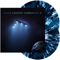V COSMIC BLUE/ WHITE VINYL (2LP)