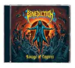 RAVAGE OF EMPIRES (CD)