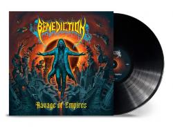 RAVAGE OF EMPIRES VINYL (LP BLACK)