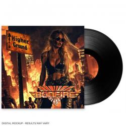 HIGHER GROUND VINYL (LP)