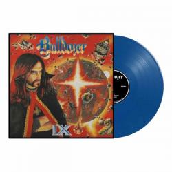 IX REISSUE TRANSPARENT BLUE VINYL (LP)