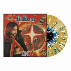 IX REISSUE BEER/ BLUE/ WHITE SPLATTER BLUE VINYL (LP)