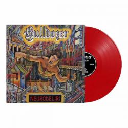NEURODELIRI RED TRANSPARENT VINYL REISSUE (LP)