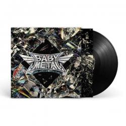 METAL FORTH VINYL (LP BLACK)