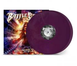 BRINGER OF PAIN TRANSP. VIOLET VINYL REISSUE (2LP)