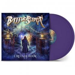CIRCUS OF DOOM PURPLE VINYL REPRINT (2LP)