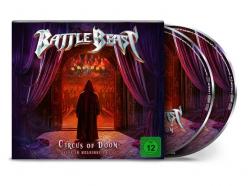 CIRCUS OF DOOM - LIVE IN HELSINKI 2023 LTD. EDIT. (CD+BRD DIGI)