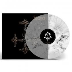 OPVS CONTRA NATVRAL CLEAR/ BLACK MARBLED VINYL (LP)